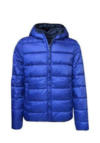 HOODED JACKET