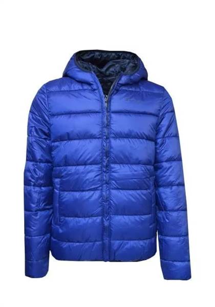 HOODED JACKET