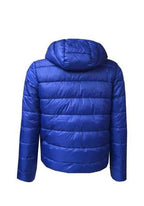 HOODED JACKET