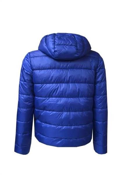 HOODED JACKET