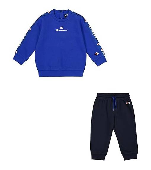 CREWNECK SUIT
