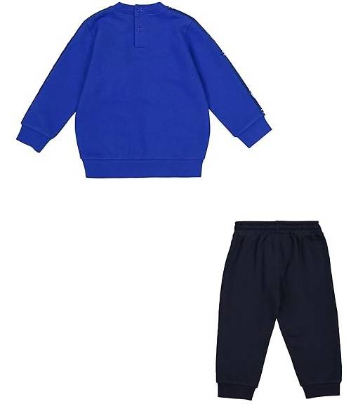 CREWNECK SUIT