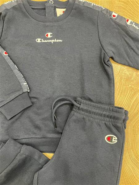 CREWNECK SUIT