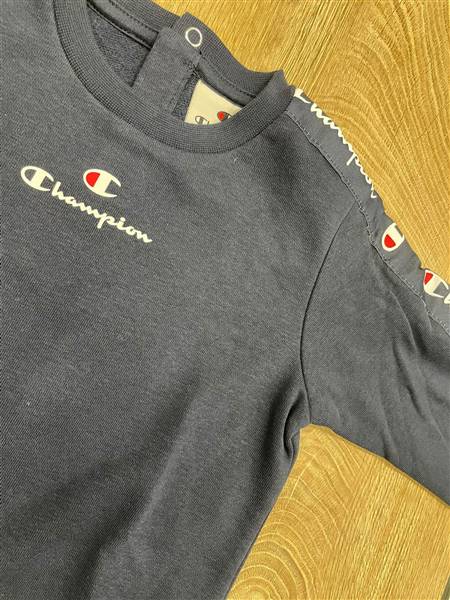 CREWNECK SUIT