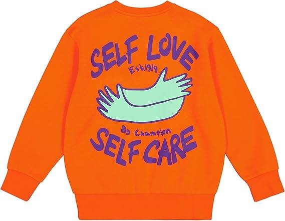 CREWNECK SWEATSHIRT