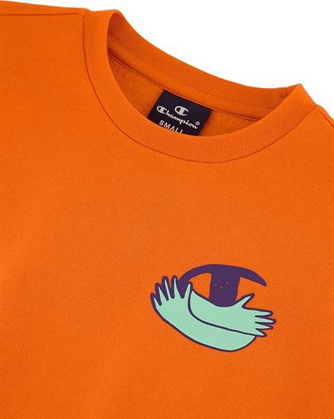 CREWNECK SWEATSHIRT