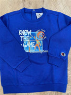 CREWNECK SWEATSUIT CHAMPION