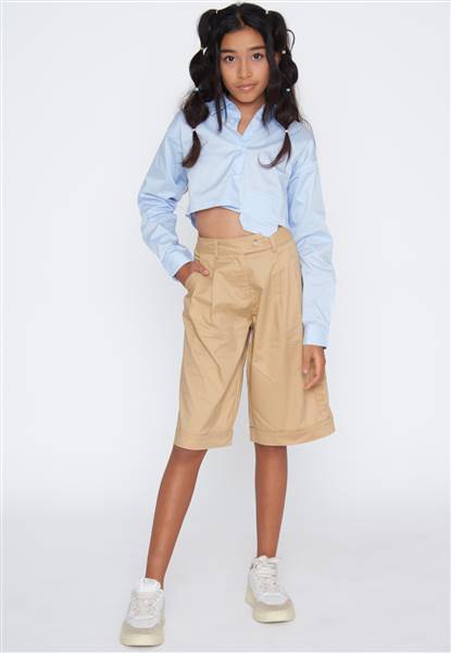 PANTALONE CORTO RAGAZZA