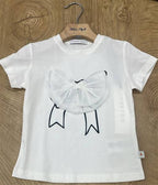 T-SHIRT BAMBINA  TOBETOO