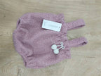 SALOPETTE TEDDY NEONATA
