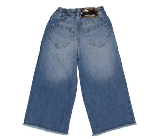 JEANS PALAZZO