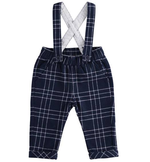 PANTALONE CON BRETELLE SARABABANDA