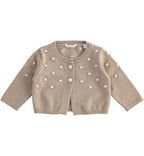 CARDIGAN SCALDACUORE SARABANDA