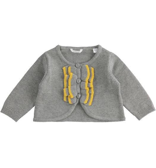 CARDIGAN SCALDACUORE SARABANDA