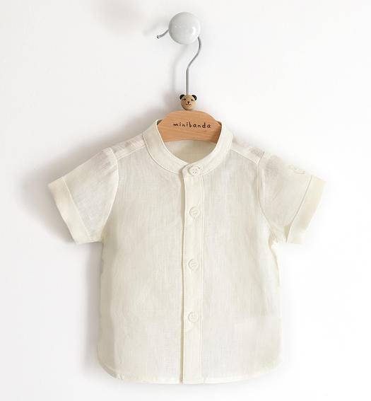 CAMICIA MC