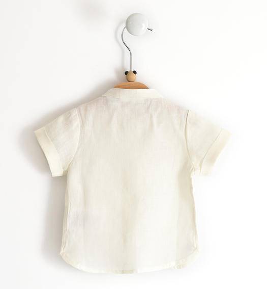 CAMICIA MC