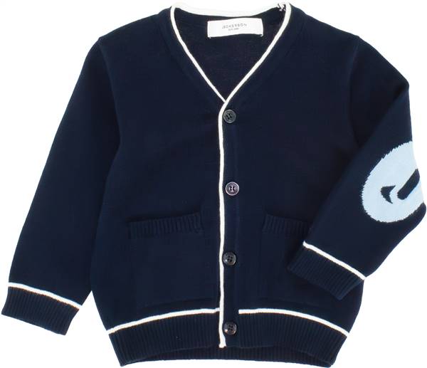 CARDIGAN NEO DI FILO