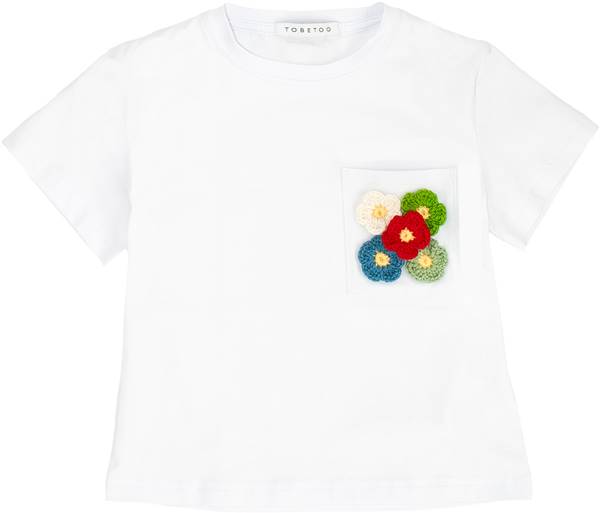 T-SHIRT BAMBINA
