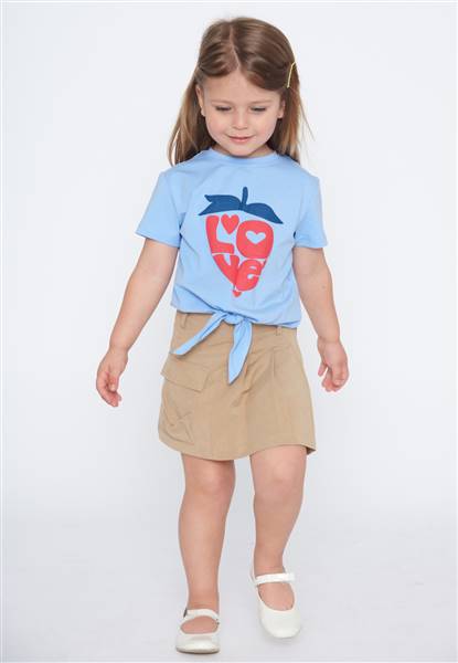 T-SHIRT BAMBINA