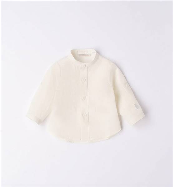 CAMICIA MINIBANDA