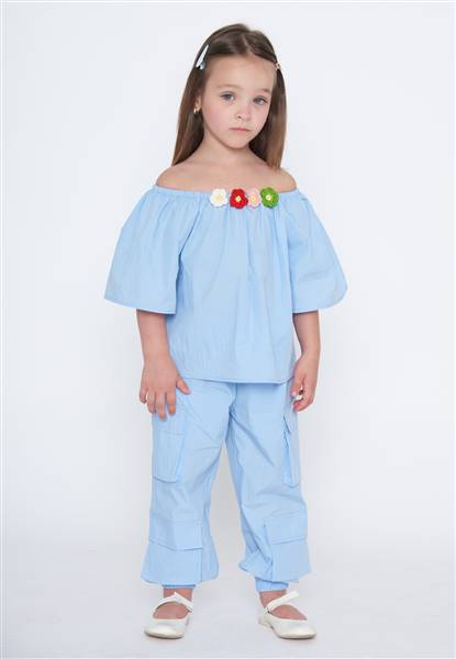 PANTALONE BAMBINA   TOBETOO