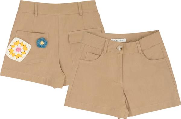 SHORTS BAMBINA