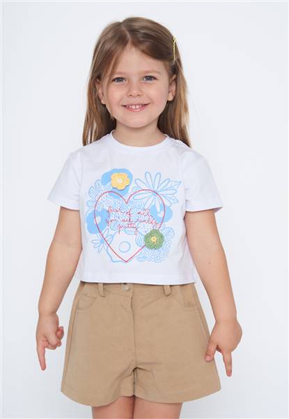 SHORTS BAMBINA