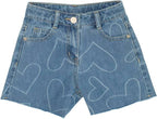 SHORTS BAMBINA