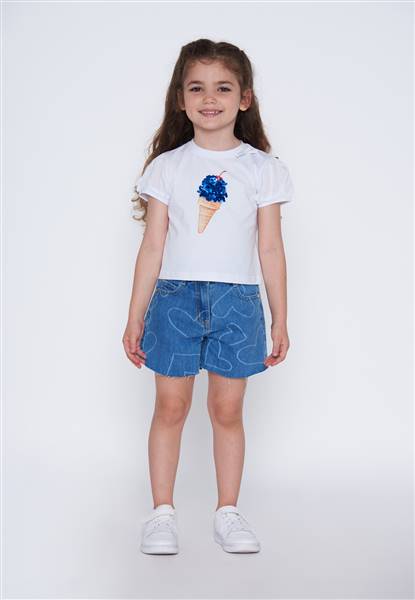 SHORTS BAMBINA