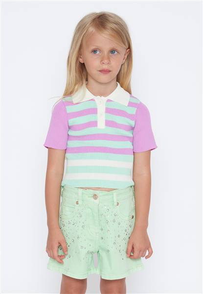 SHORTS BAMBINA