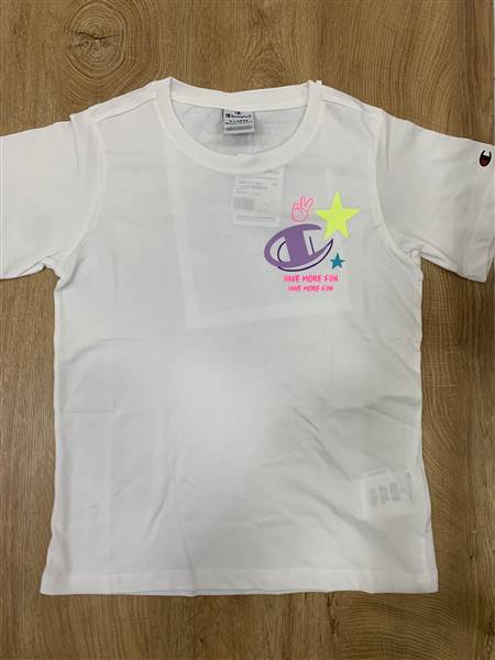 T-SHIRT CHAMPION
