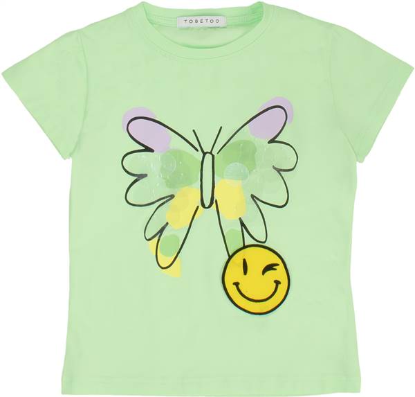 T-SHIRT BAMBINA TOBETOO