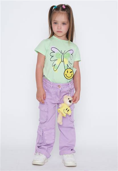 PANTALONE BAMBINA