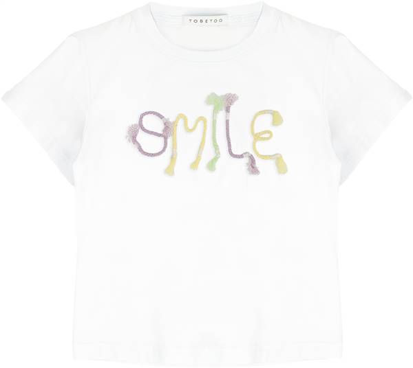 T-SHIRT BAMBINA TOBETOO