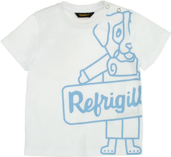 T-SHIRT BAMBINO IN JERSEY