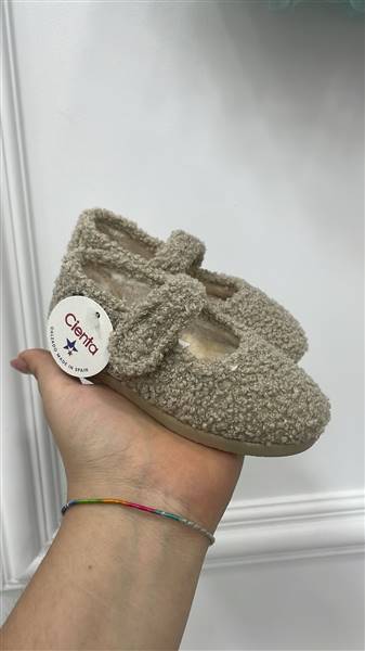 BALLERINA TEDDY CIENTA N°23 AL 32