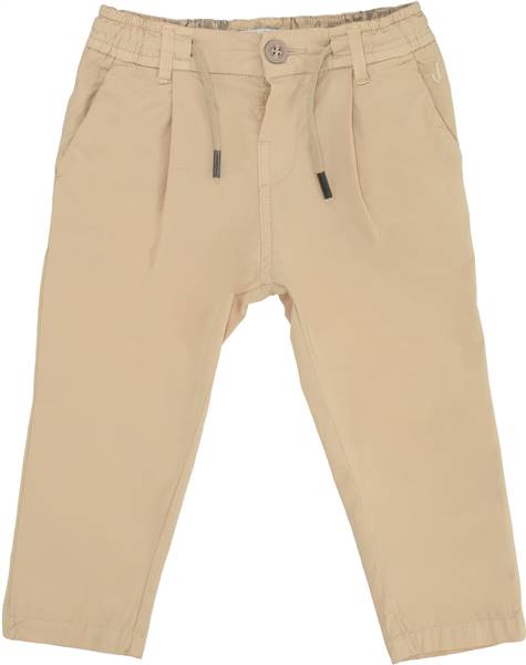 PANTALONE CHINO RASATELLO BABY