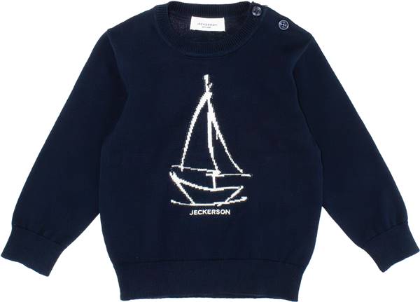 MAGLIA BABY IN FILO