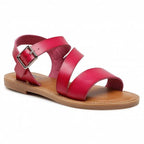 SANDALO IN PELLE