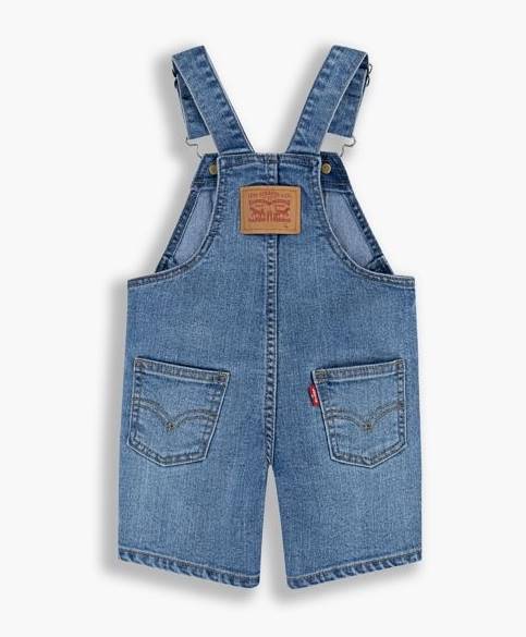 SALOPETTE DI JEANS LEVI'S