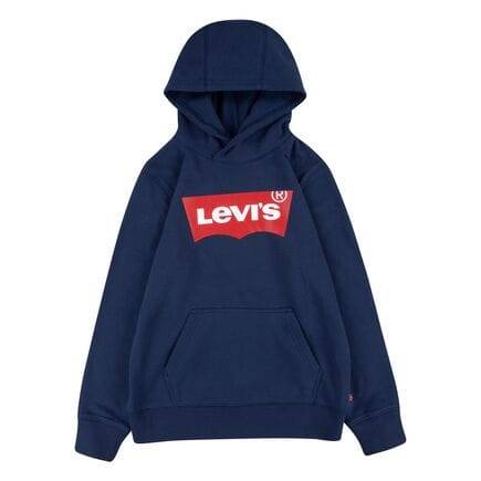 FELPA CON CAPPUCCIO LEVI'S BAMBINO