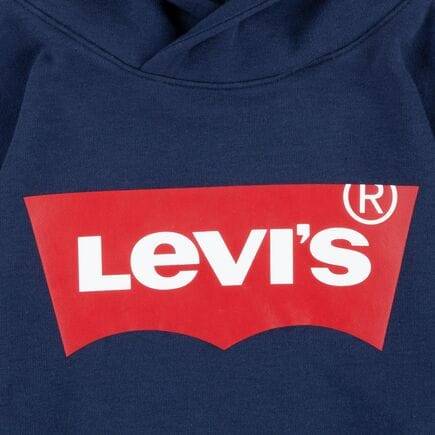 FELPA CON CAPPUCCIO LEVI'S BAMBINO