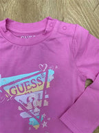 T-SHIRT GUESS