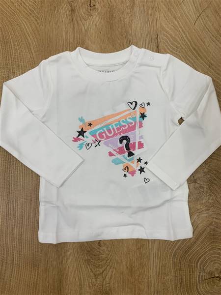 T-SHIRT GUESS