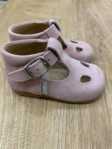 SCARPA IN VELLUTO ANGELITOS