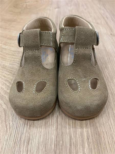 SCARPA IN VELLUTO ANGELITOS
