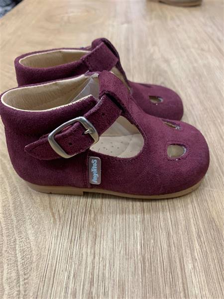 SCARPA IN VELLUTO ANGELITOS