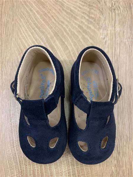 SCARPA IN VELLUTO ANGELITOS