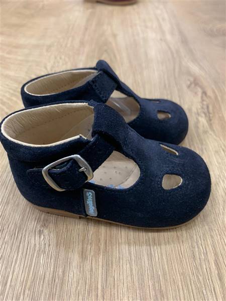 SCARPA IN VELLUTO ANGELITOS