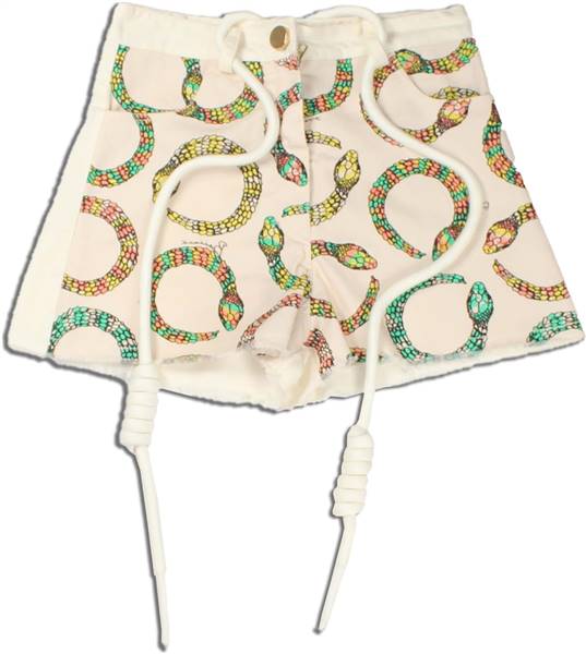 SHORT RAGAZZA BRIINCE